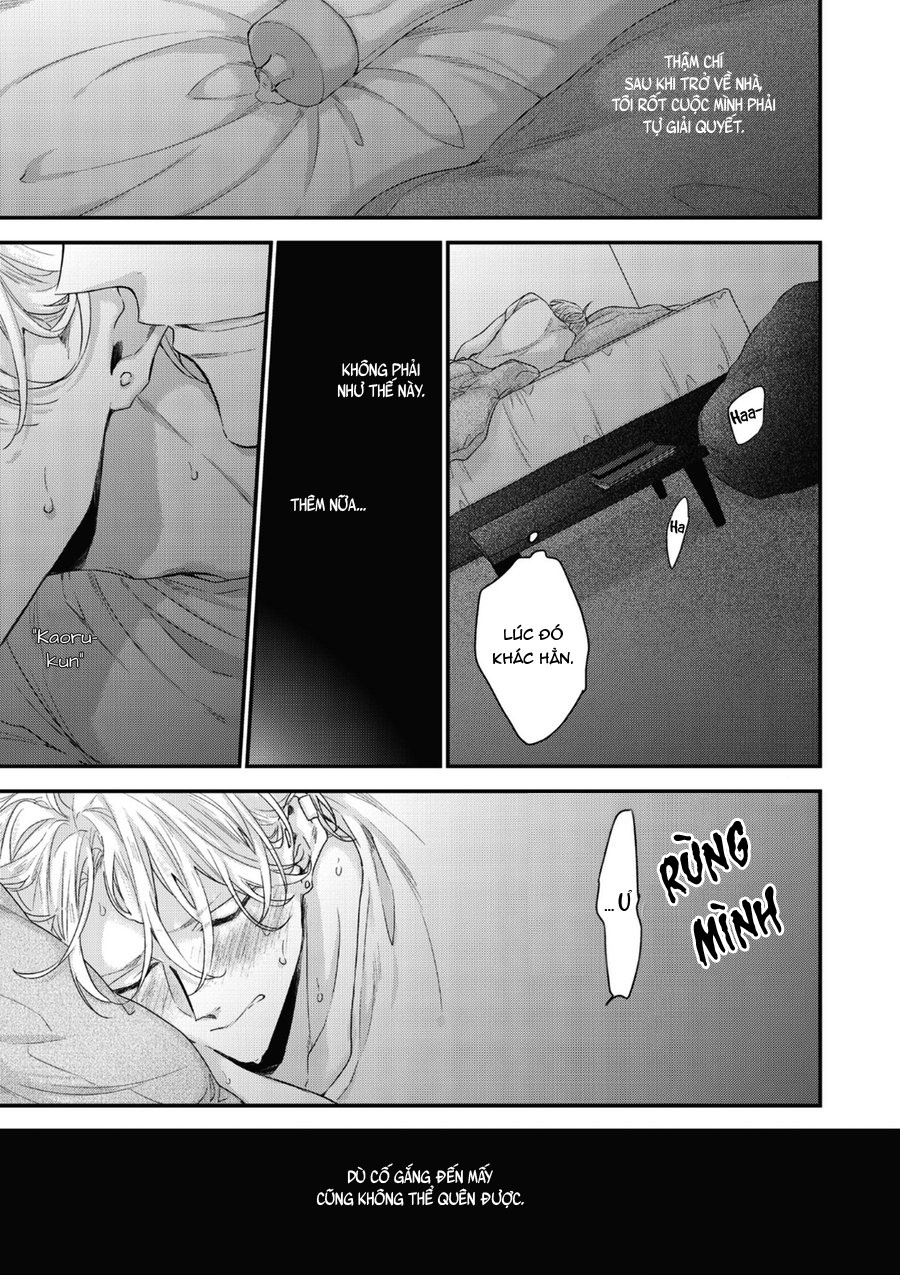Đọc truyện hentai Kanawanu Koi no Musubikata - Chap 3