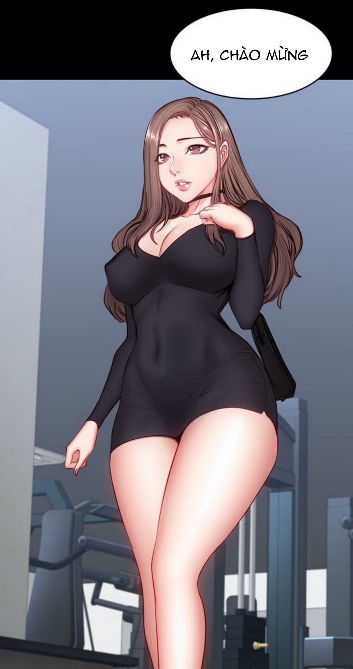 Đọc truyện hentai Huấn Luyện Viên Thể Hình - Chap 17