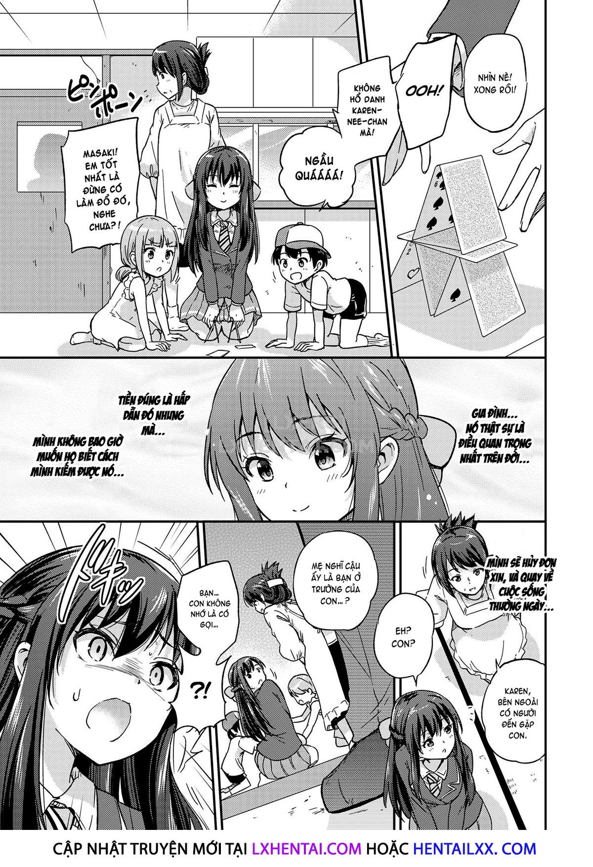 Đọc truyện hentai Government-Approved NTR Babymaking Matching - Chap 2