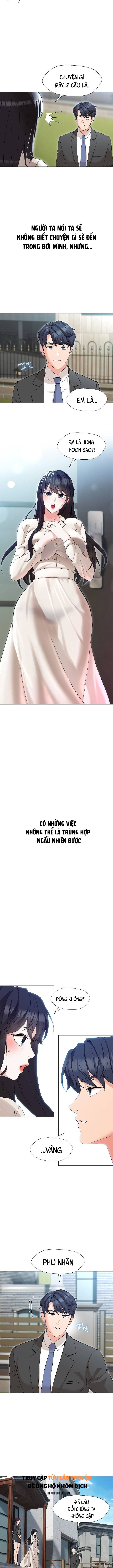 Đọc truyện hentai Quý cô của tôi là giảng viên - Chap 1