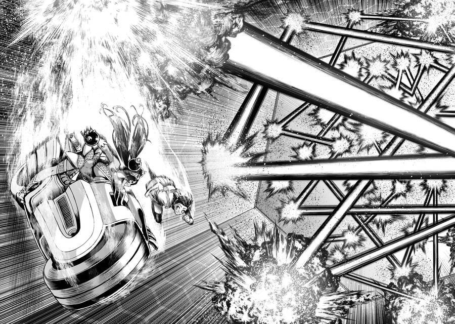 Đọc truyện hentai Vườn hoa hồng Saga - Chap 37: Bản thân tao ～Sonntag Morgen～