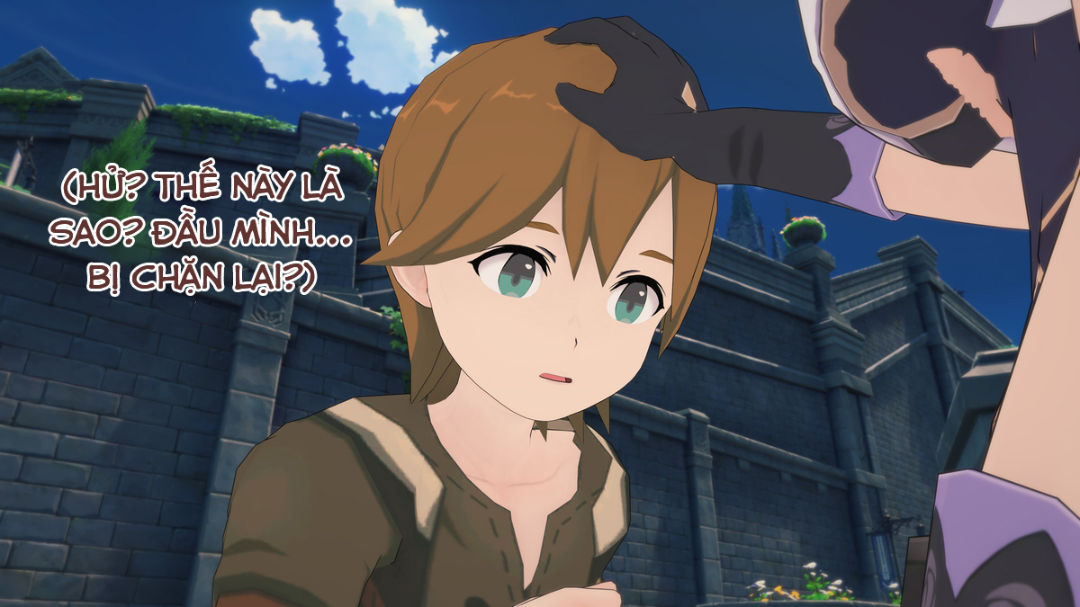 Đọc truyện hentai Cậu học sinh may mắn - Lisa 1