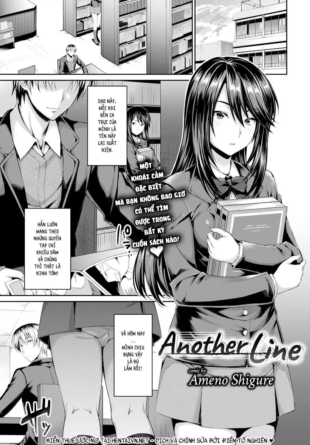 Đọc truyện hentai Ý Trời Bảo Tui Lấy Trinh Của Bà - Oneshot