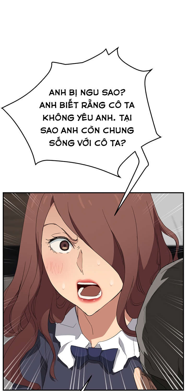 Đọc truyện hentai Mẹ Kế - Chap 31