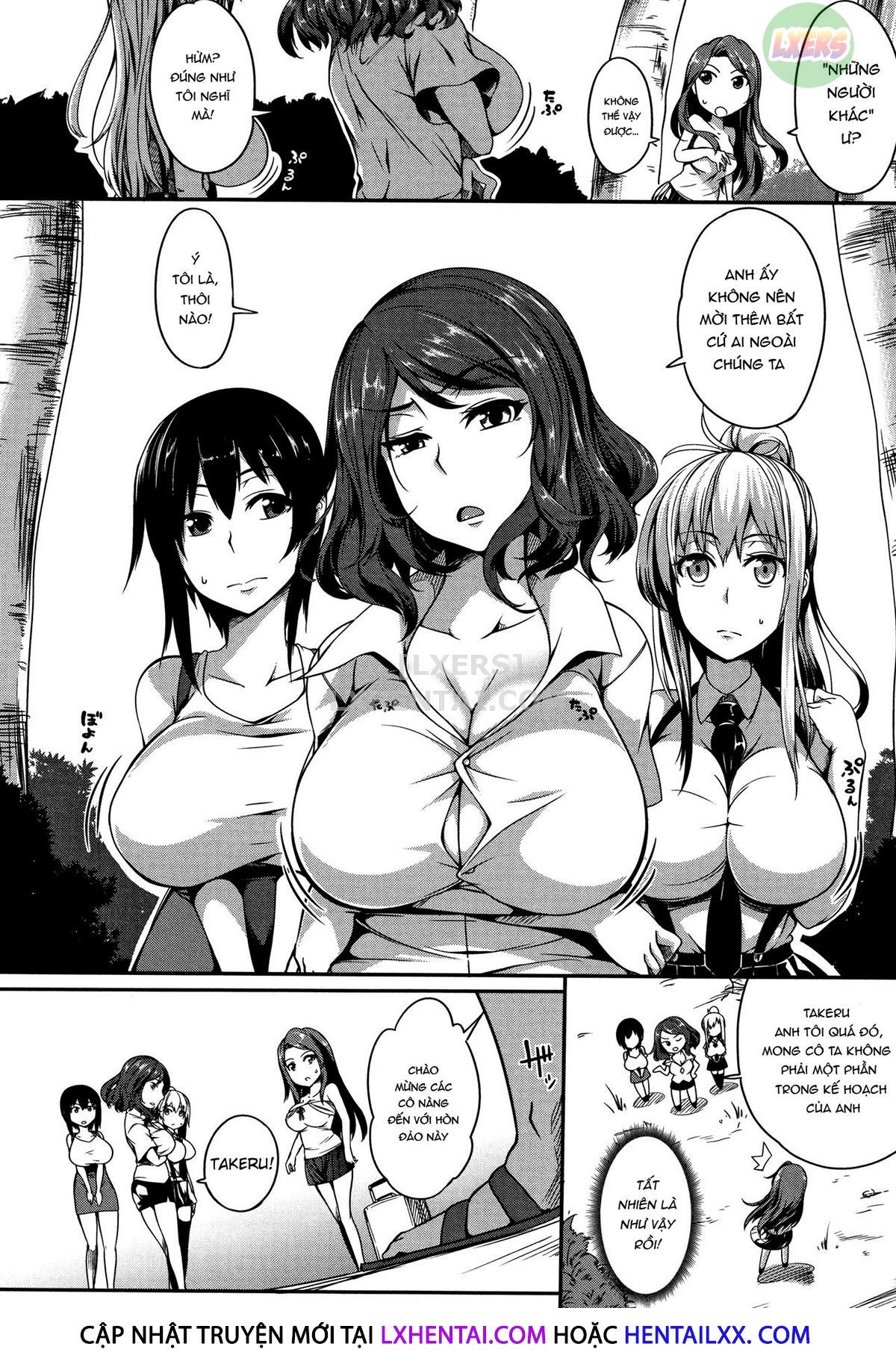 Đọc truyện hentai P@Idol M@Ster! - Chap 2