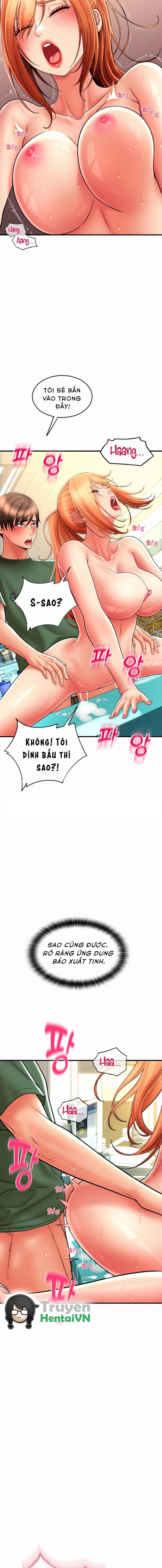 Đọc truyện hentai Trả Phí Bằng Chung Tình - Chap 30