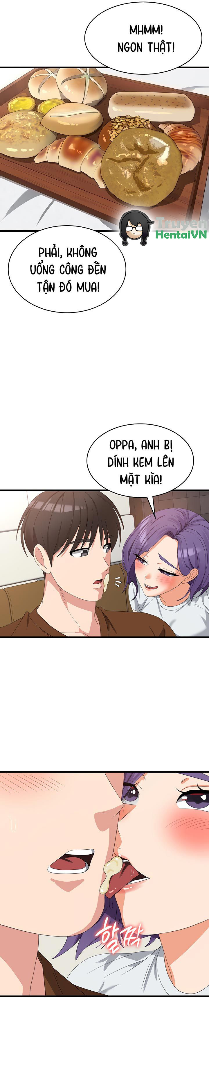 Đọc truyện hentai Người đàn ông quyến rũ - Chap 27