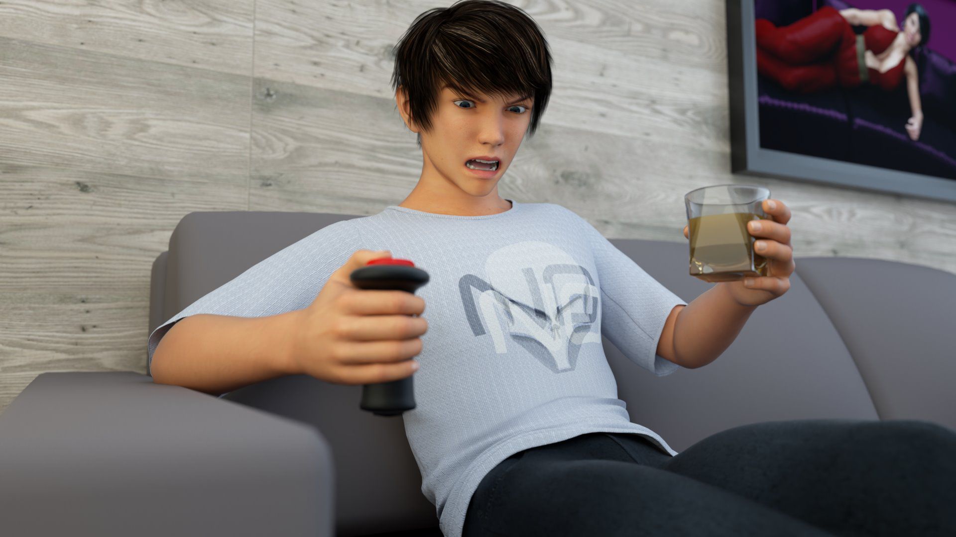 Đọc truyện hentai Milfy City v0.6e - MILFY City v0.6e - Part 7