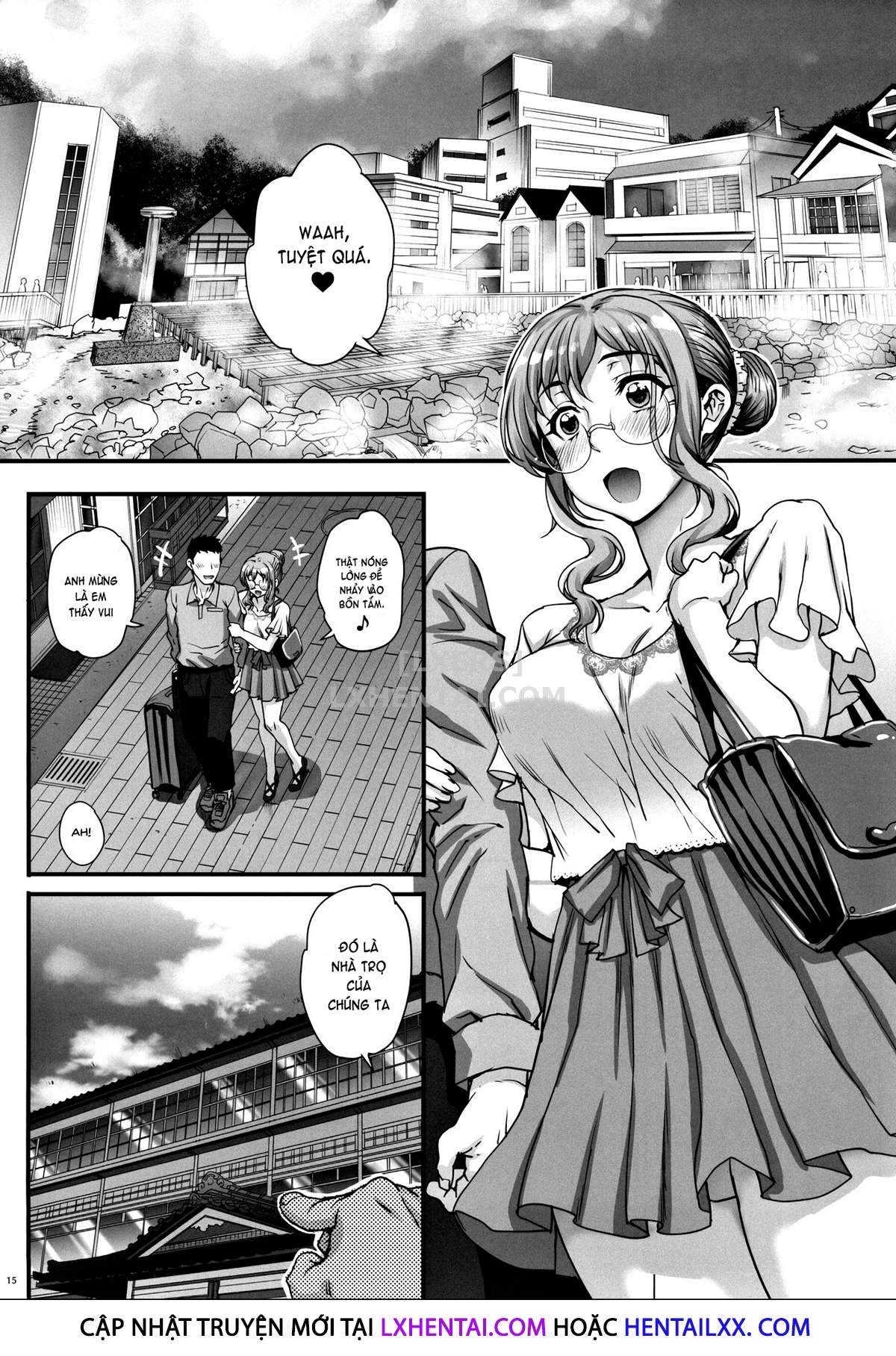 Đọc truyện hentai I Made a Porno... Without Telling My Boyfriend - Chap 4