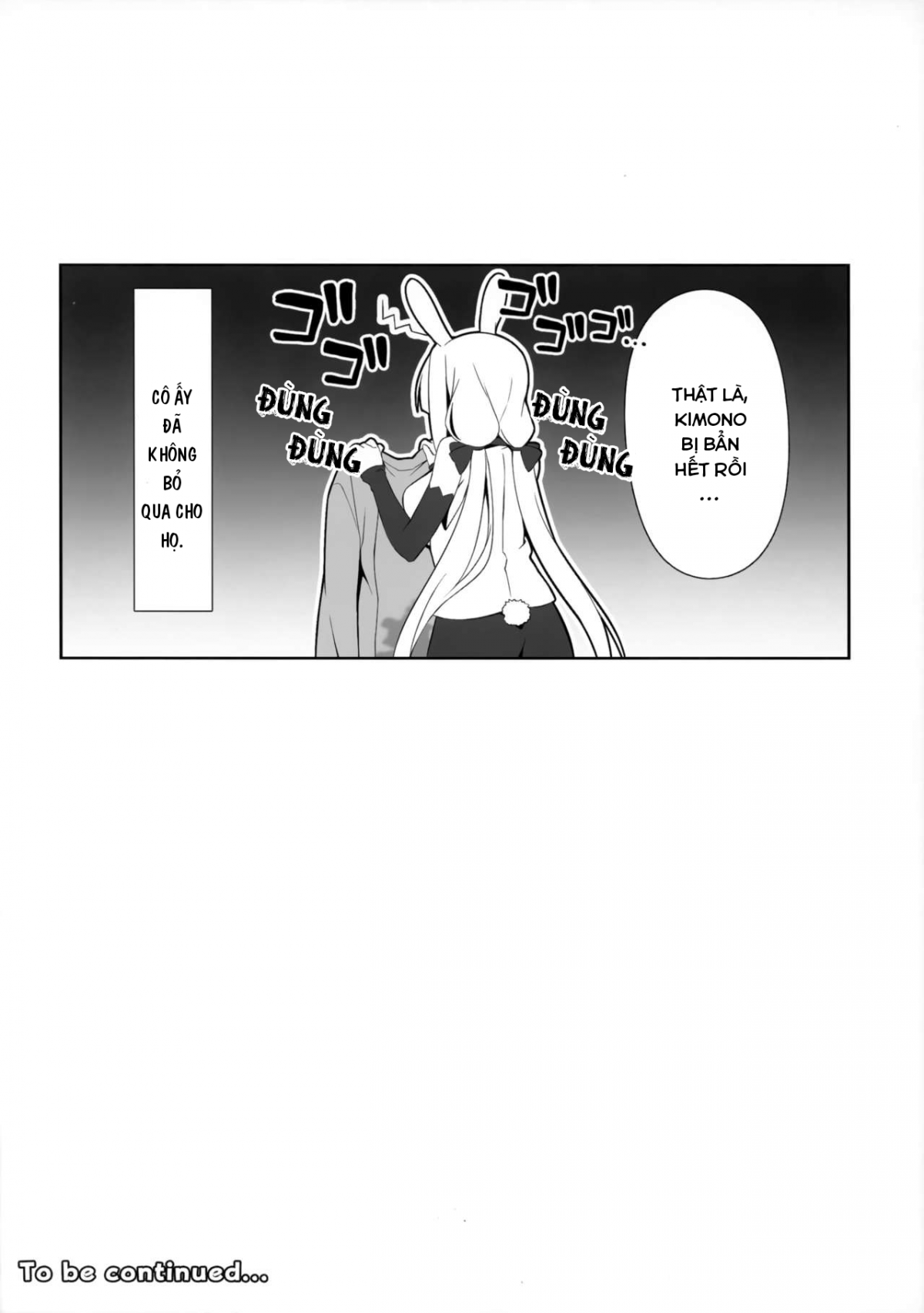 Đọc truyện hentai Motto Mofumofuru 5 - Chap 5