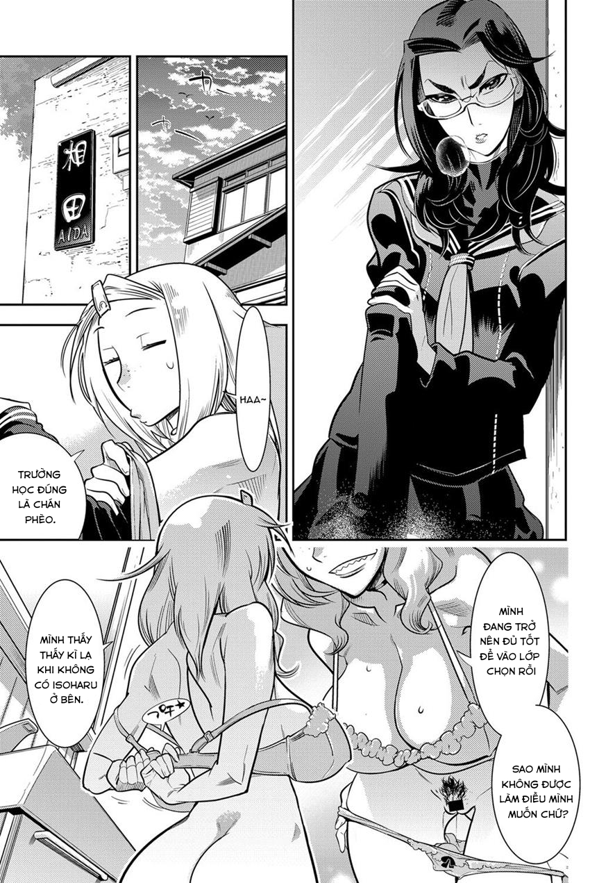 Đọc truyện hentai Juuou Skinship!! - Oneshot