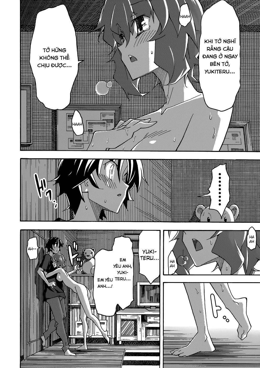 Đọc truyện hentai Uwakoi - Chap 26