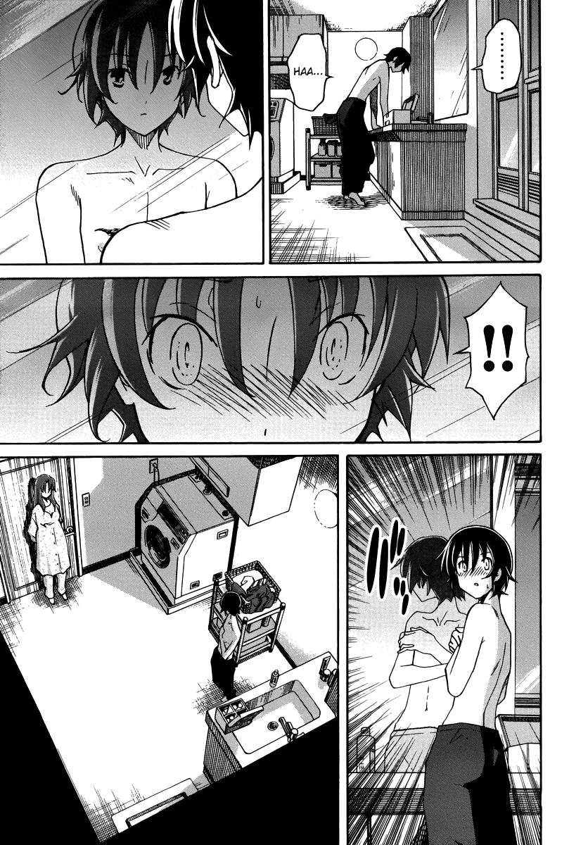 Đọc truyện hentai Uwakoi - Chap 16