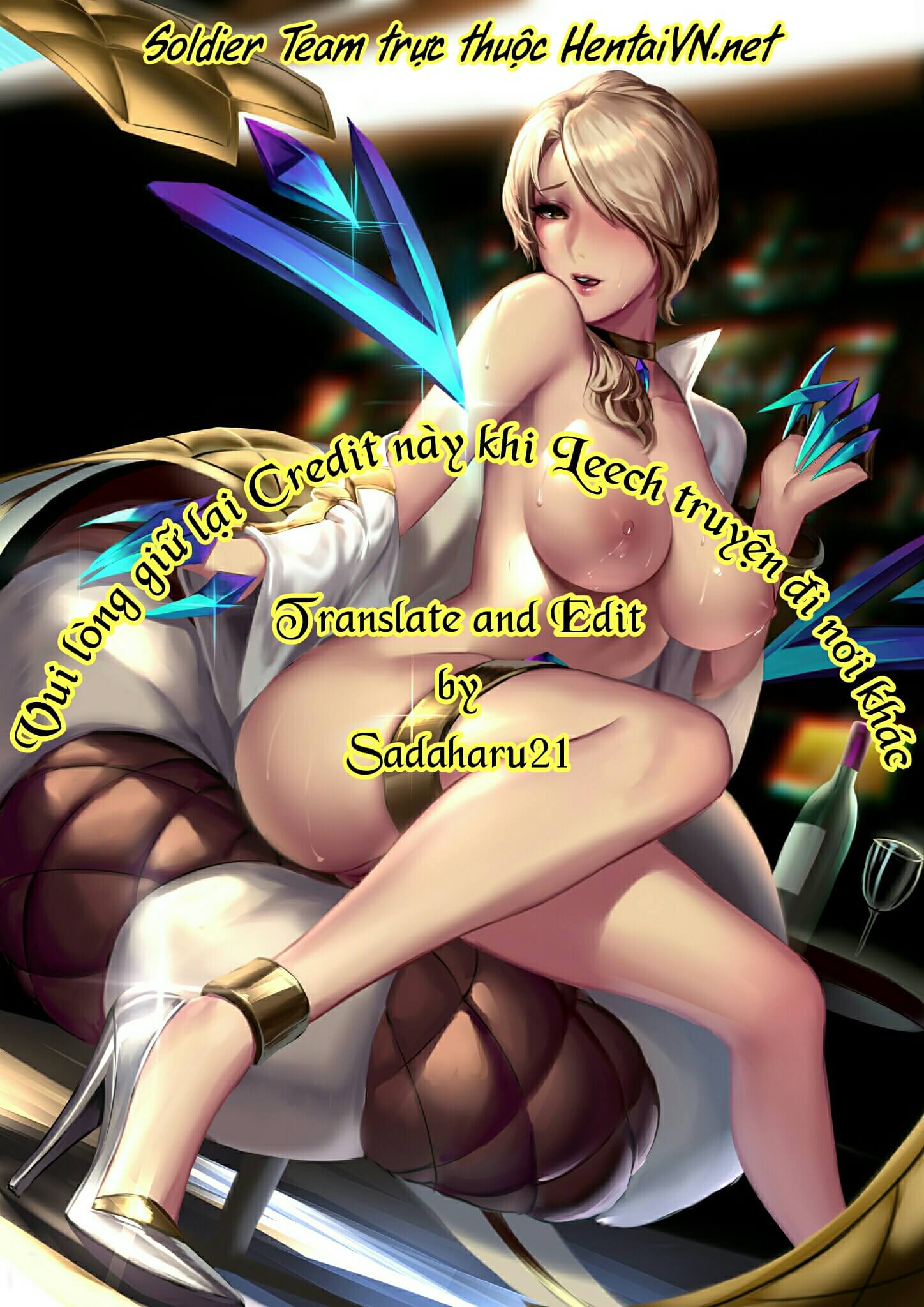 Đọc truyện hentai Bà và cháu - Oneshot