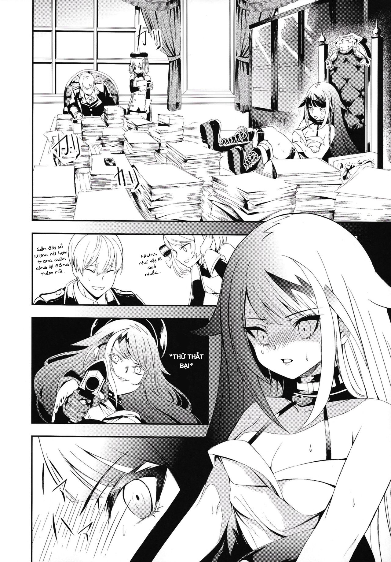 Đọc truyện hentai Memory Landscape - Chap 1.1