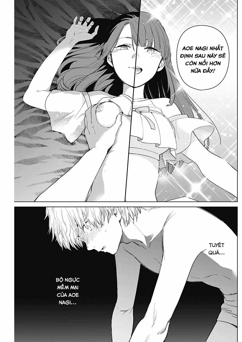 Đọc truyện hentai Shounen no Abyss - Chap 3