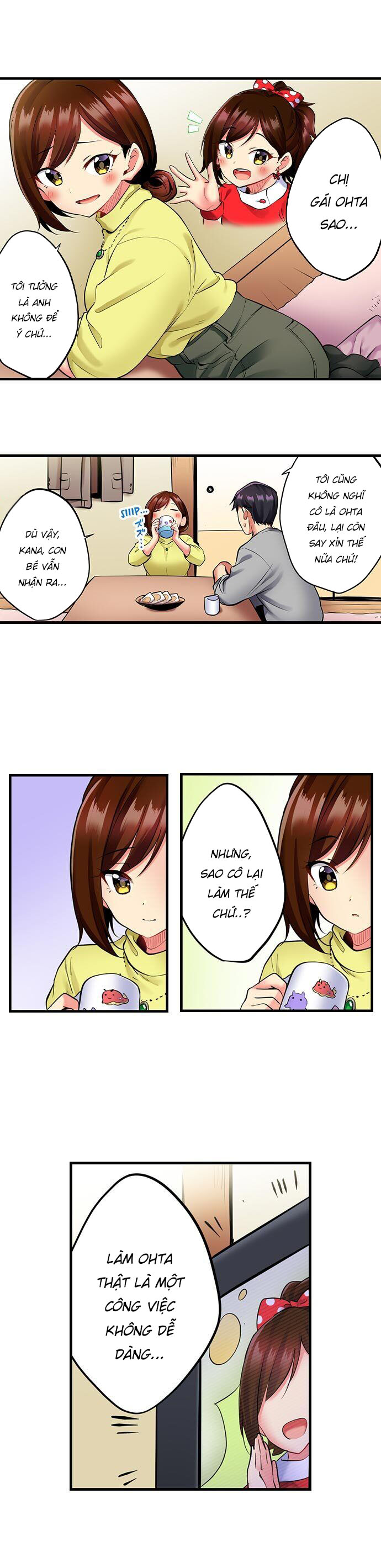 Đọc truyện hentai Nàng ca sĩ trong trắng muốn được làm tình... - Ch. 2