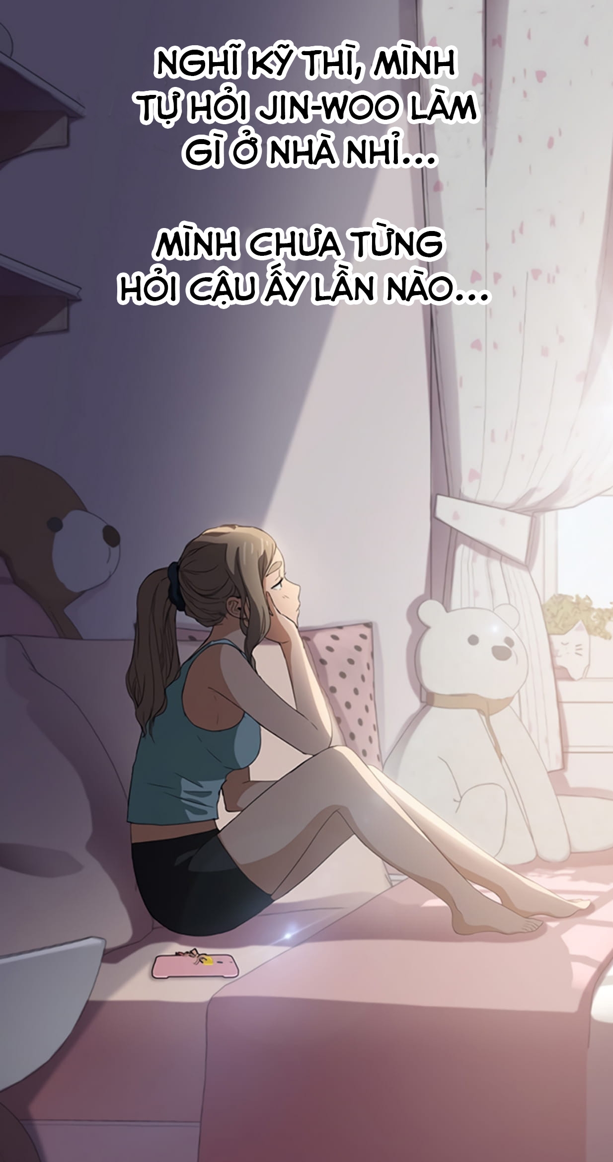 Đọc truyện hentai Mẹ Kế - Chap 20