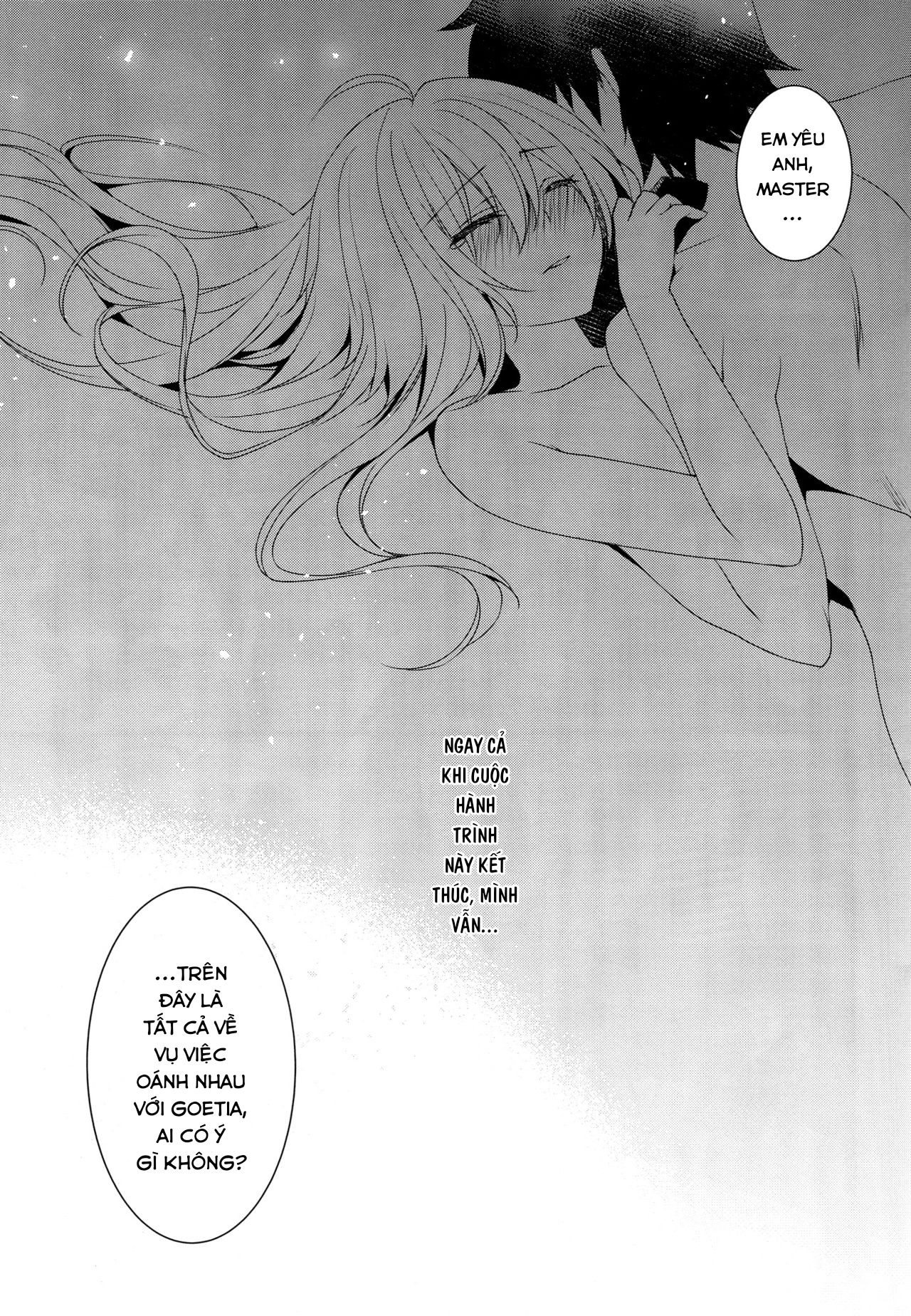 Đọc truyện hentai Otome no Kiroku Utakata no Yume - Chronique de la Pucelle - Oneshot