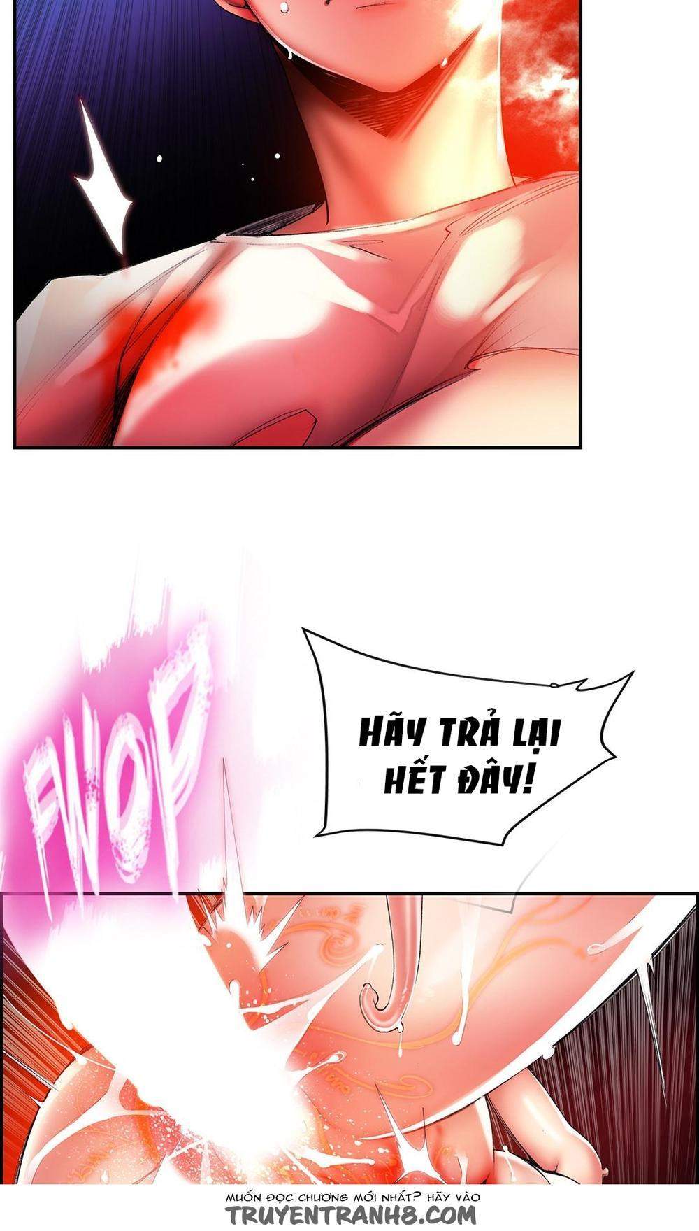 Đọc truyện hentai Sự Ràng Buộc Của Lilith - Chap 41