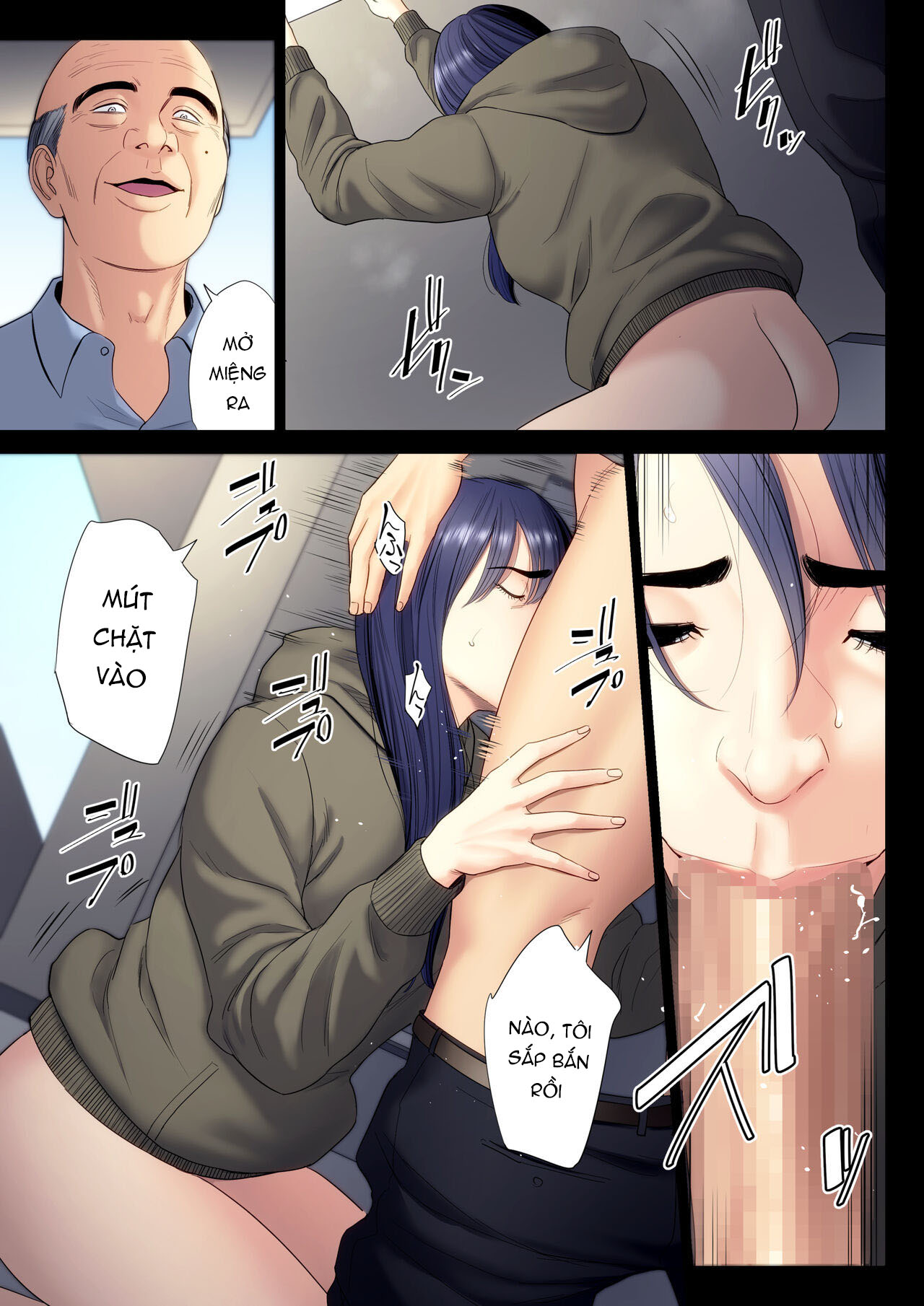 Đọc truyện hentai Sự hủy diệt 6 - Chap 2