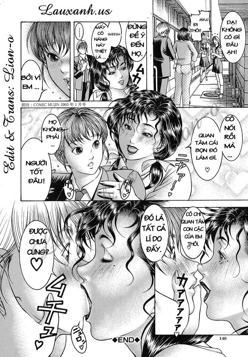 Đọc truyện hentai Milky Peach - Chap 4