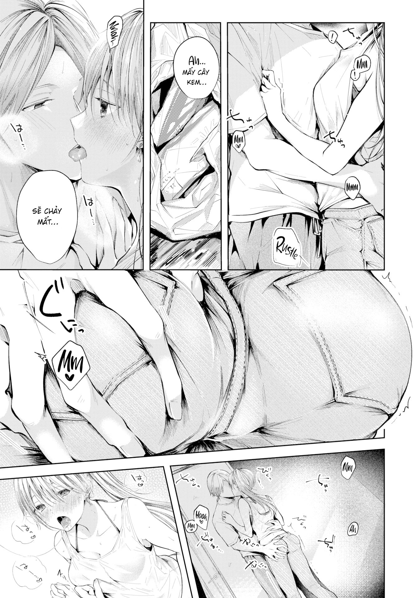 Đọc truyện hentai Em Gái - Chap 1 ngọt ngào