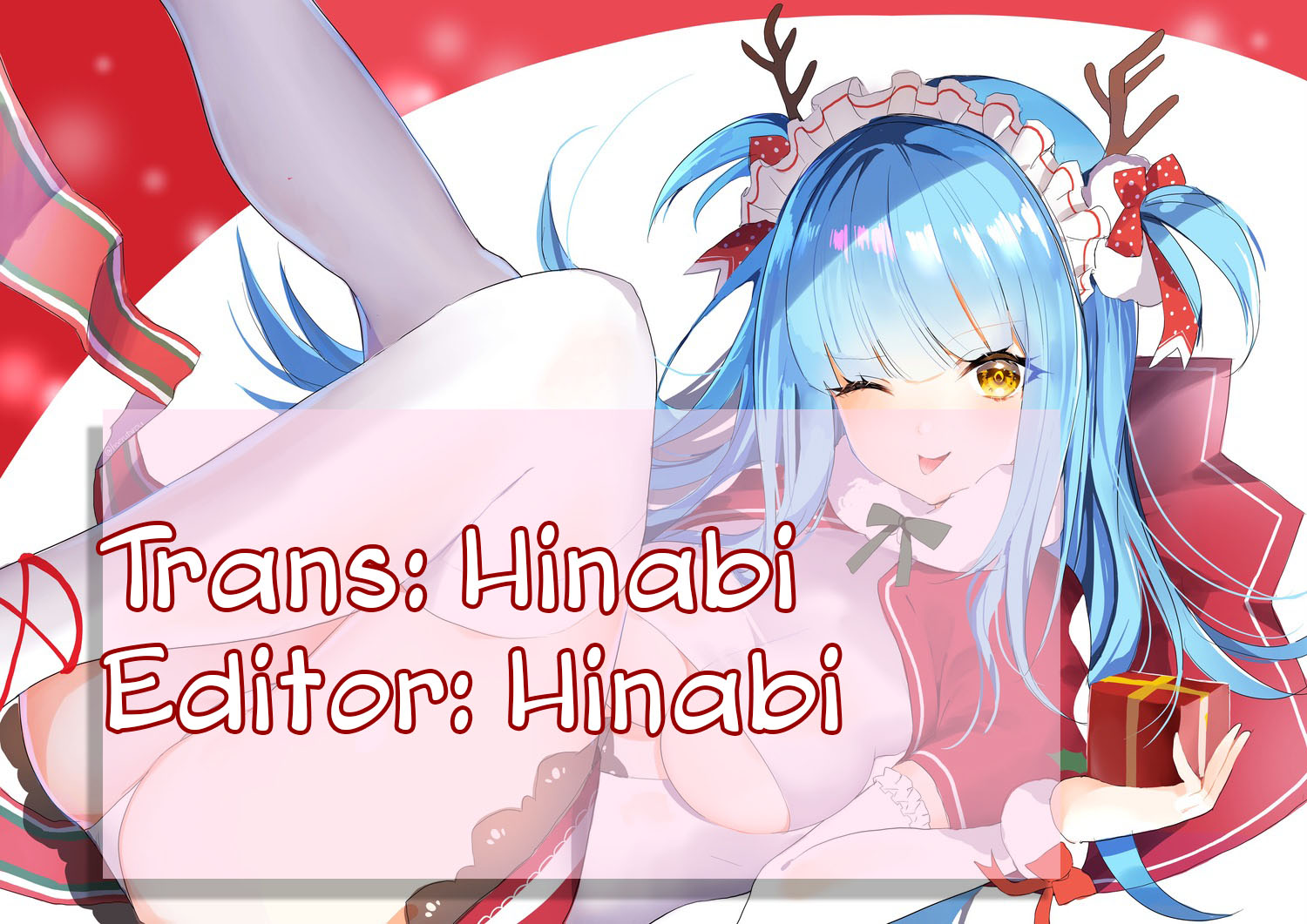 Đọc truyện hentai Futanari Elle to Ludger no Aibou Soup - Oneshot