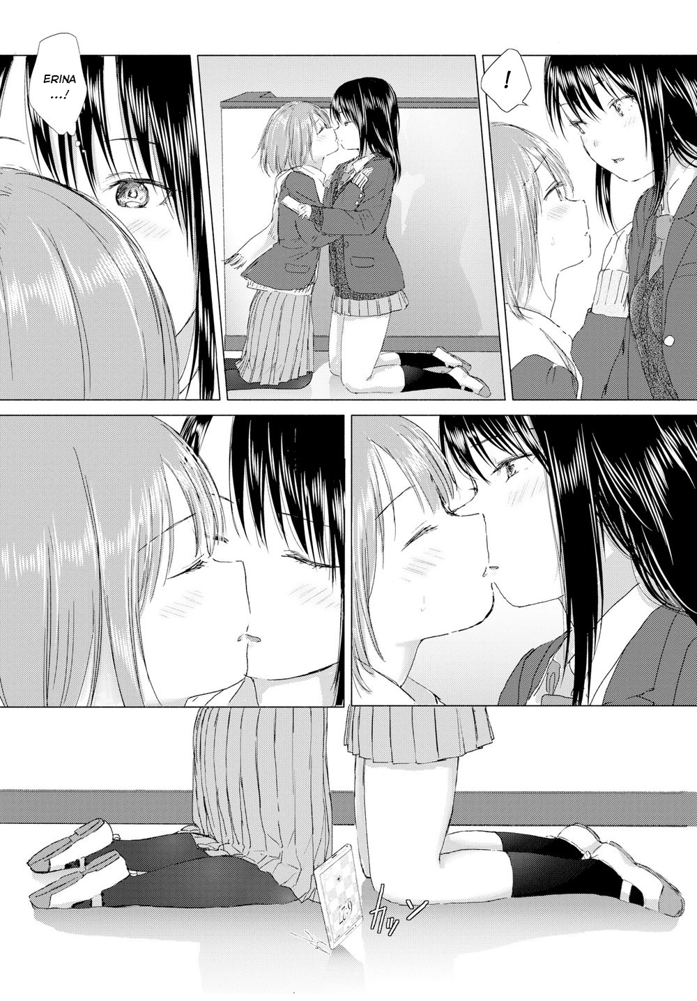 Đọc truyện hentai Niềm hạnh phúc đã luôn bị che giấu - Oneshot