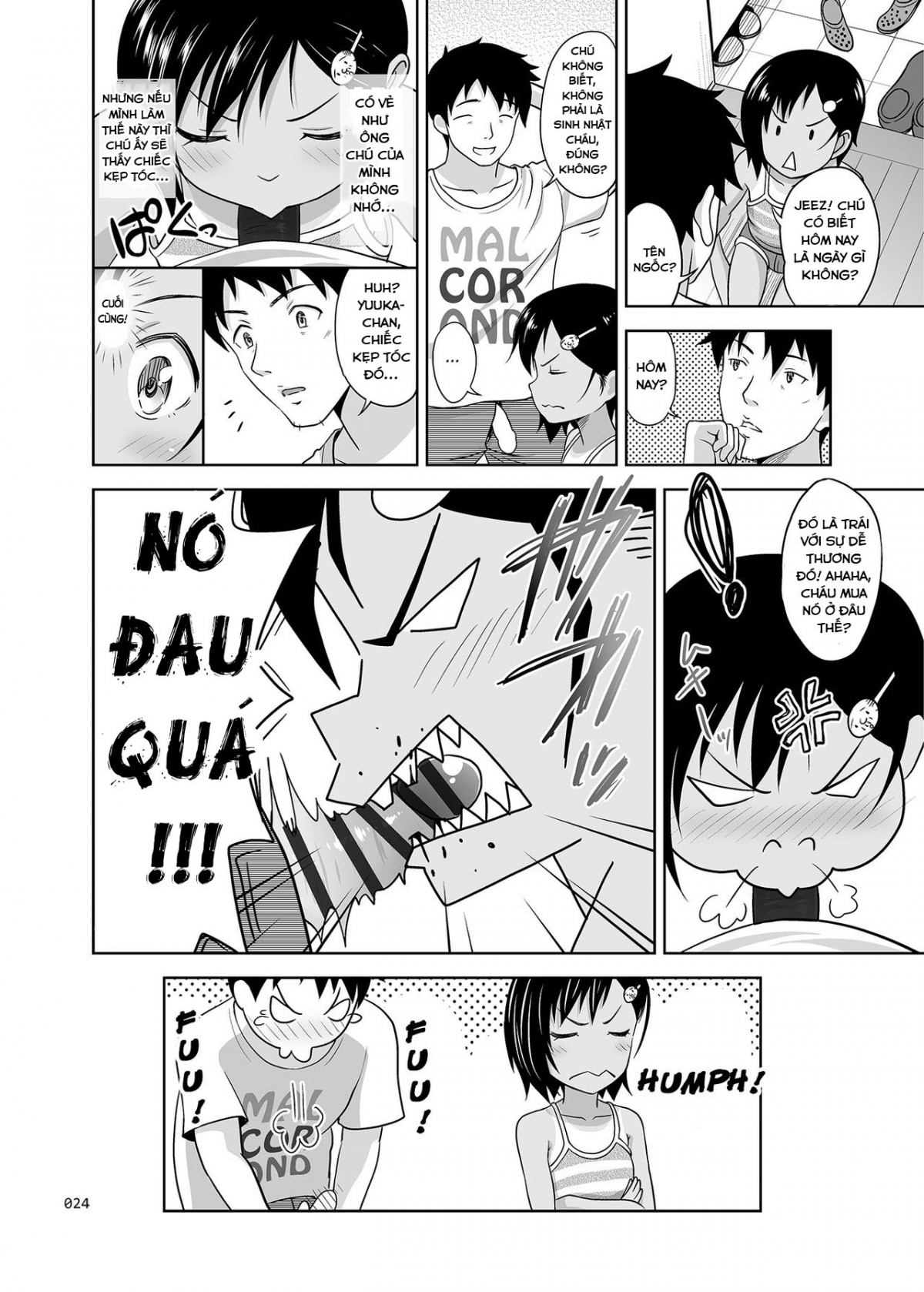 Đọc truyện hentai Meikko na Syoujo no Ehon 1 - Chap 1