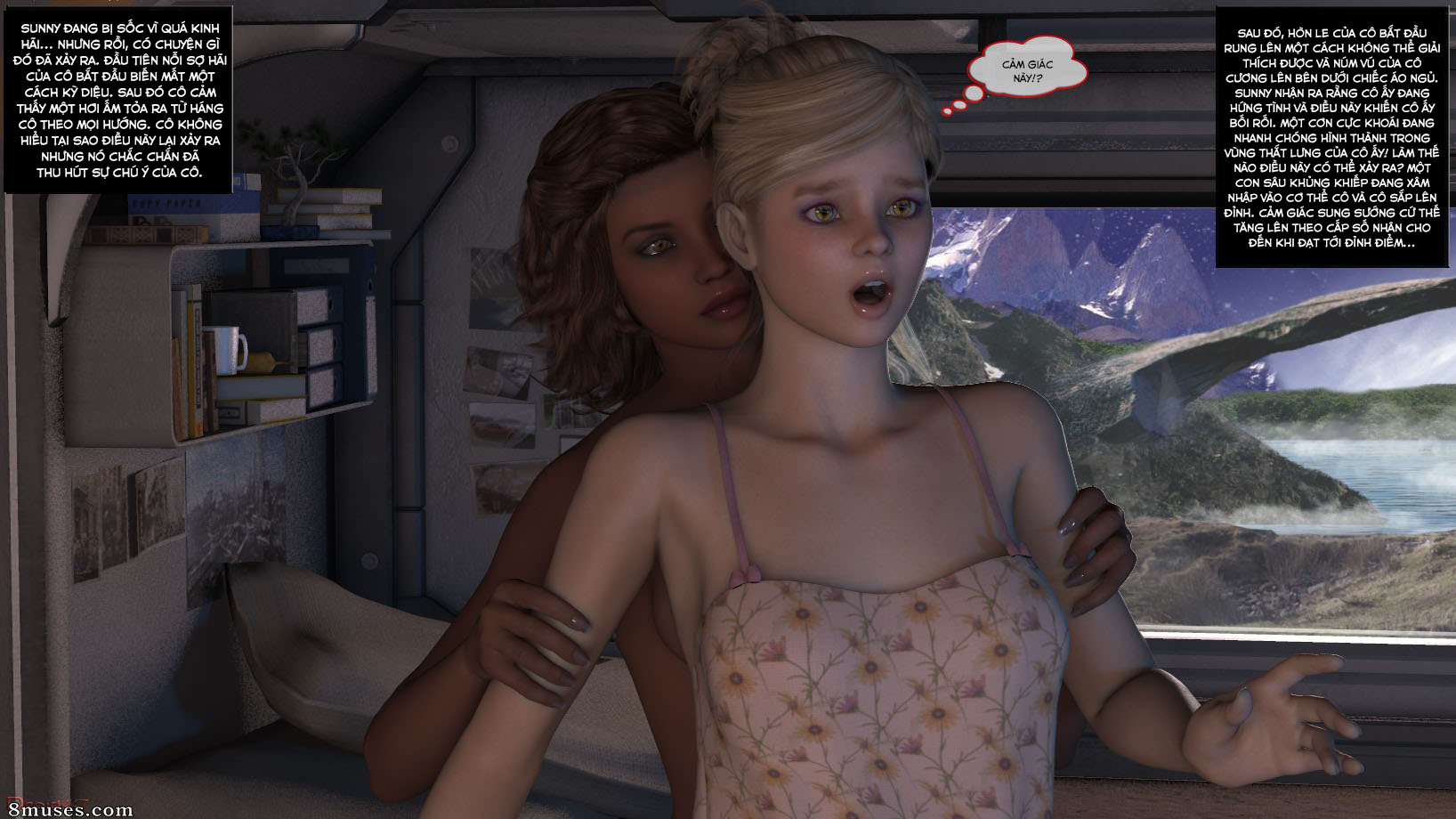 Đọc truyện hentai Sở hữu ký sinh trùng - Chap 4 - End