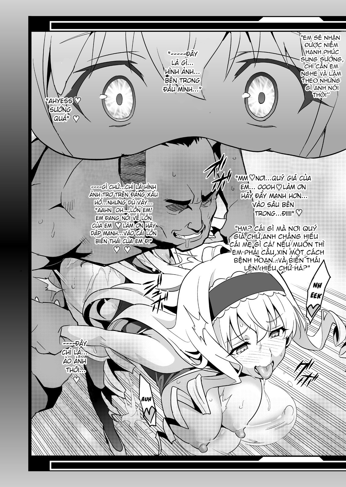 Đọc truyện hentai Sutotama - Oneshot