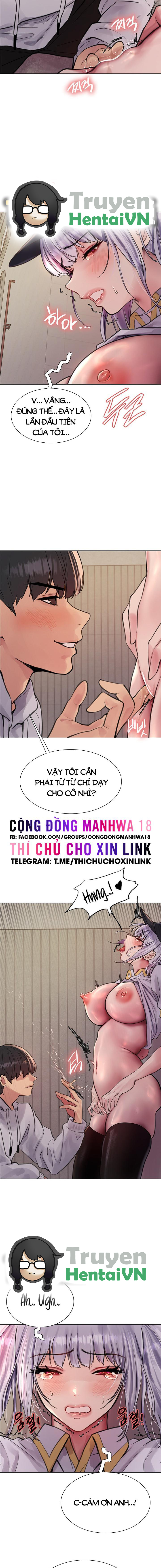 Đọc truyện hentai Nhãn Lực Toàn Năng - Chap 50