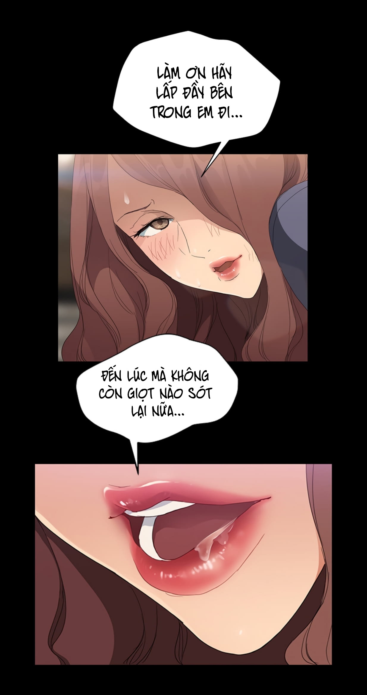 Đọc truyện hentai Mẹ Kế - Chap 30 - Mốc không che