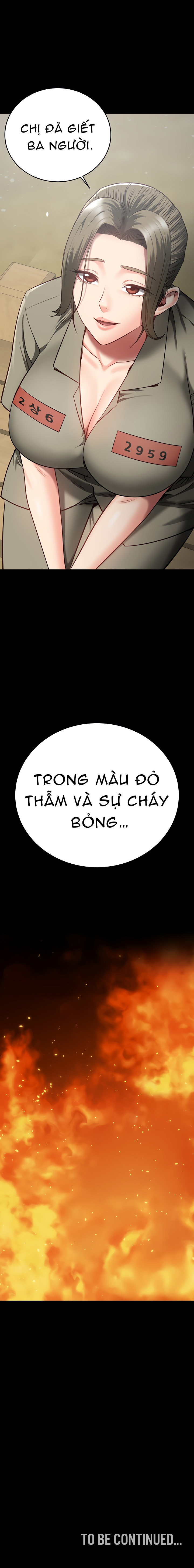 Đọc truyện hentai Giam cầm - Chap 17