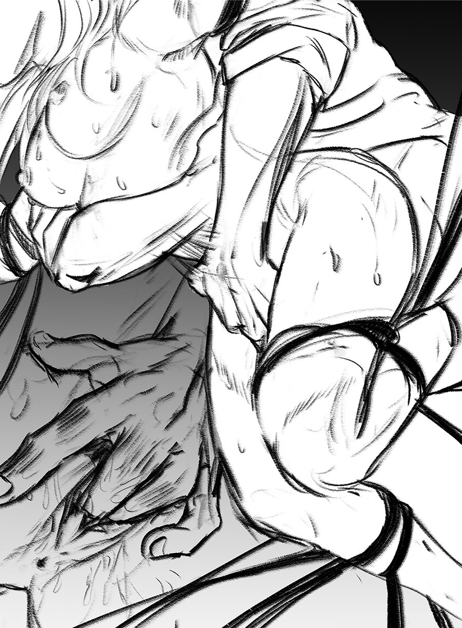 Đọc truyện hentai Che khuất - Oneshot