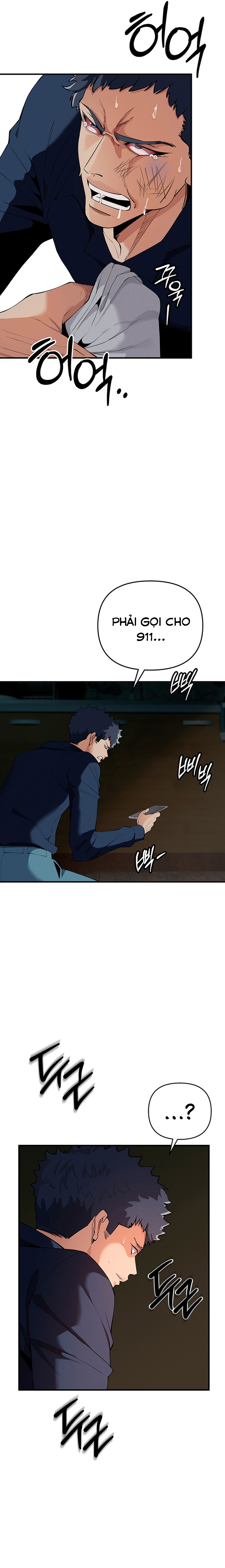 Đọc truyện hentai Sắc Dục - Chap 3