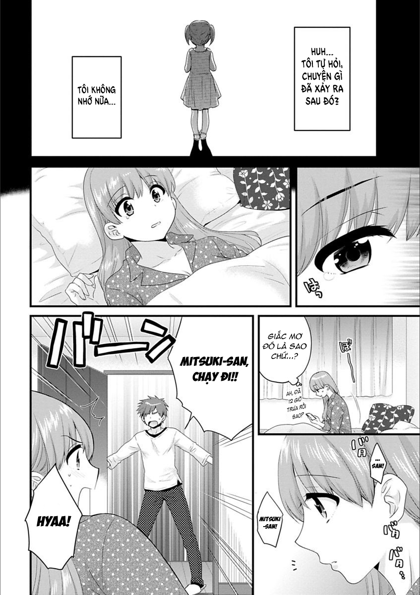 Đọc truyện hentai Ayatsure! Sisters - Chap 8 - Cơm tró go go brrr brrr