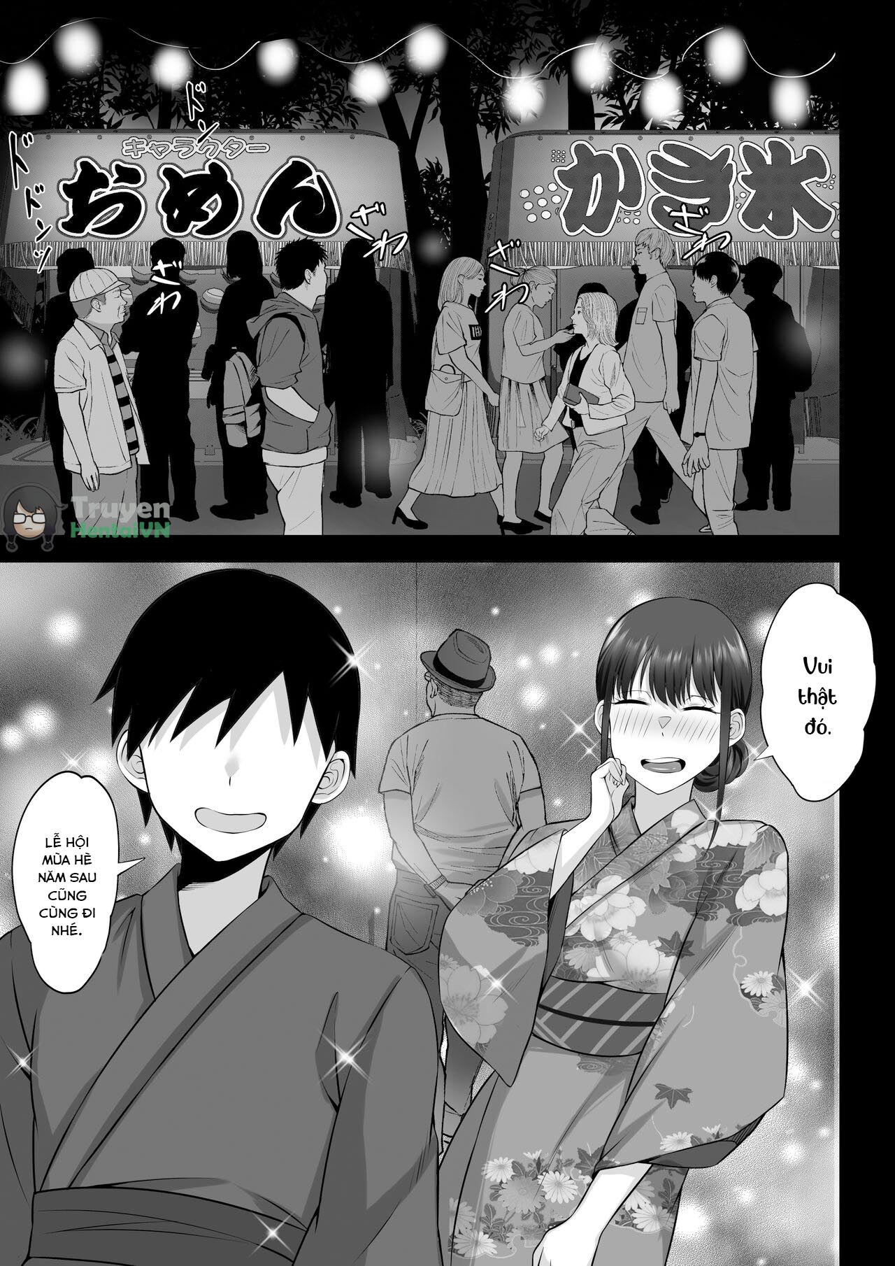 Đọc truyện hentai Ore no Joukyou Seiseikatsu 10-11-12 - chap 2