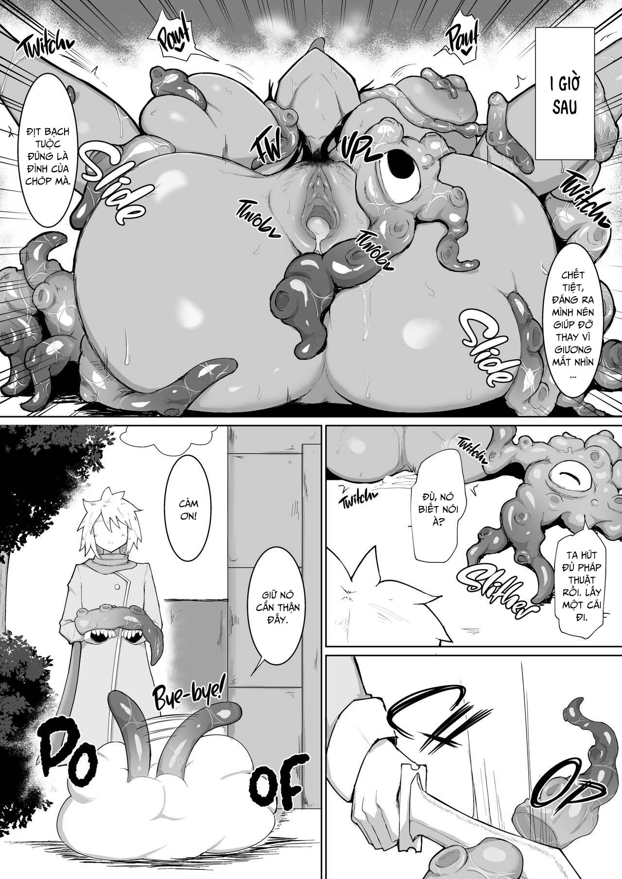 Đọc truyện hentai Chu du Thị trấn Địt cùng Bạn địt mới 3 - Chap 2