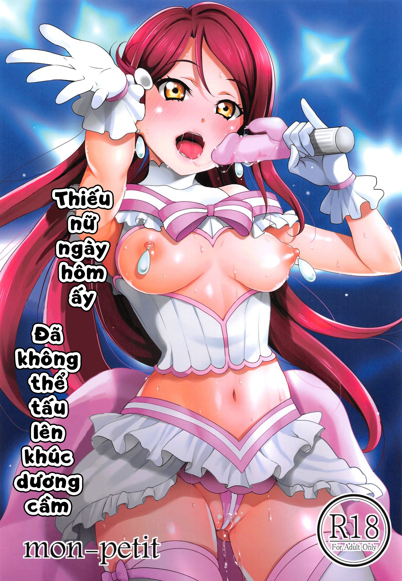 Đọc truyện hentai Học đàn đúng cách - Oneshot - Không dành cho người ăn ngọt