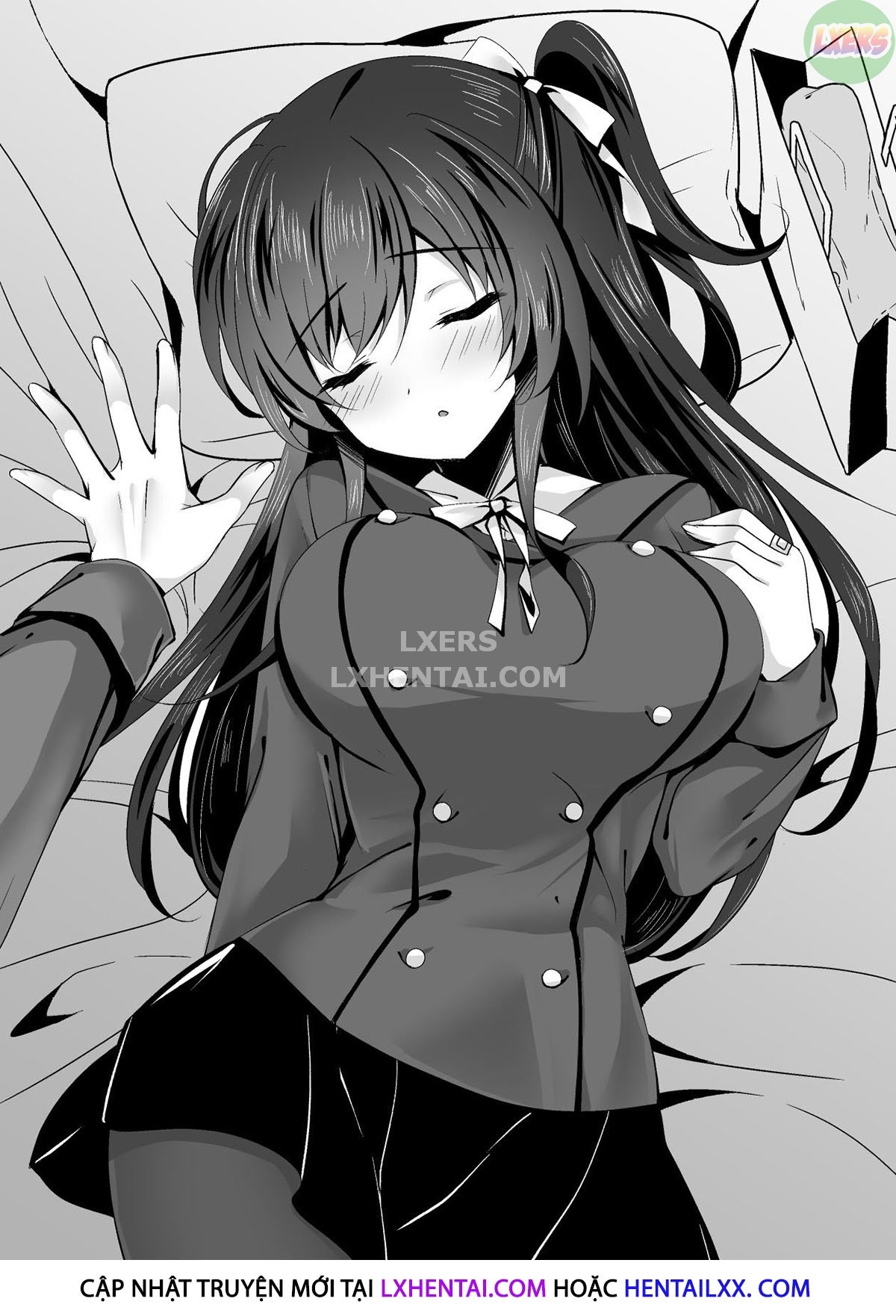 Đọc truyện hentai Saimin Kanojo - Chap 5
