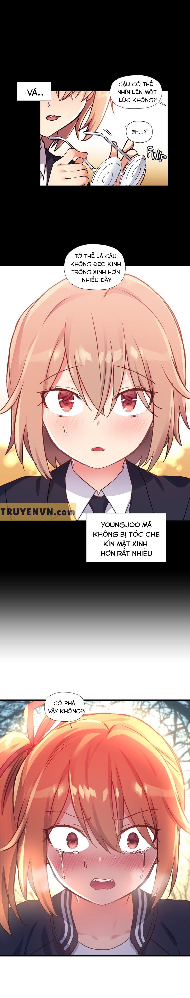 Đọc truyện hentai Dõi theo tình đầu - Chap 42
