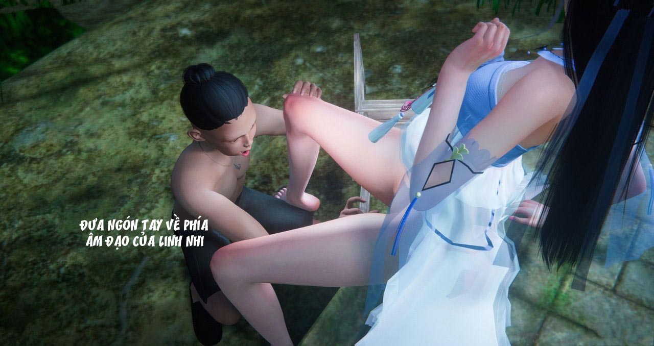 Đọc truyện hentai Tiên kiêm kì hiệp truyện - Oneshot