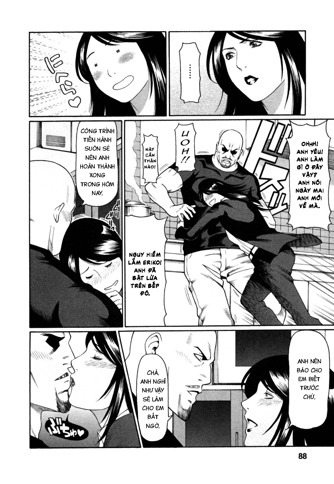 Đọc truyện hentai Abno Madams - Chap 5