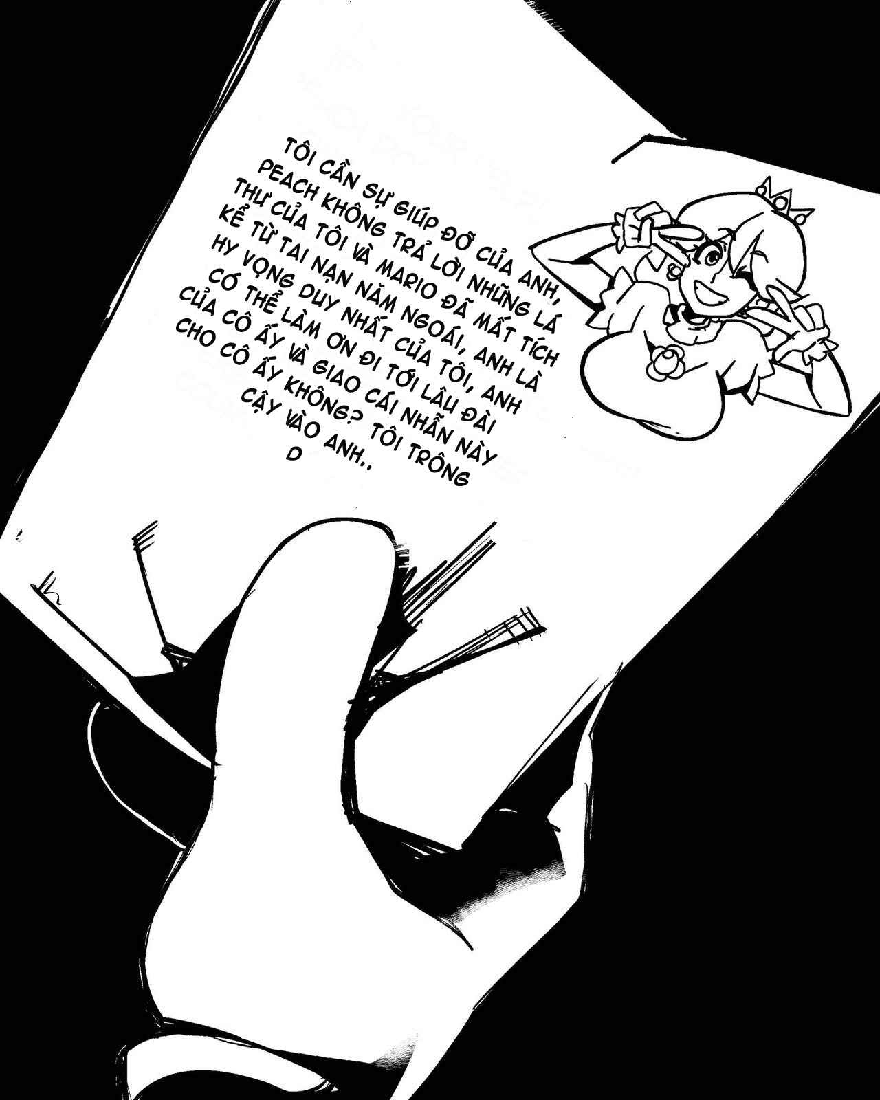 Đọc truyện hentai Inktober 2019 - Chap 1