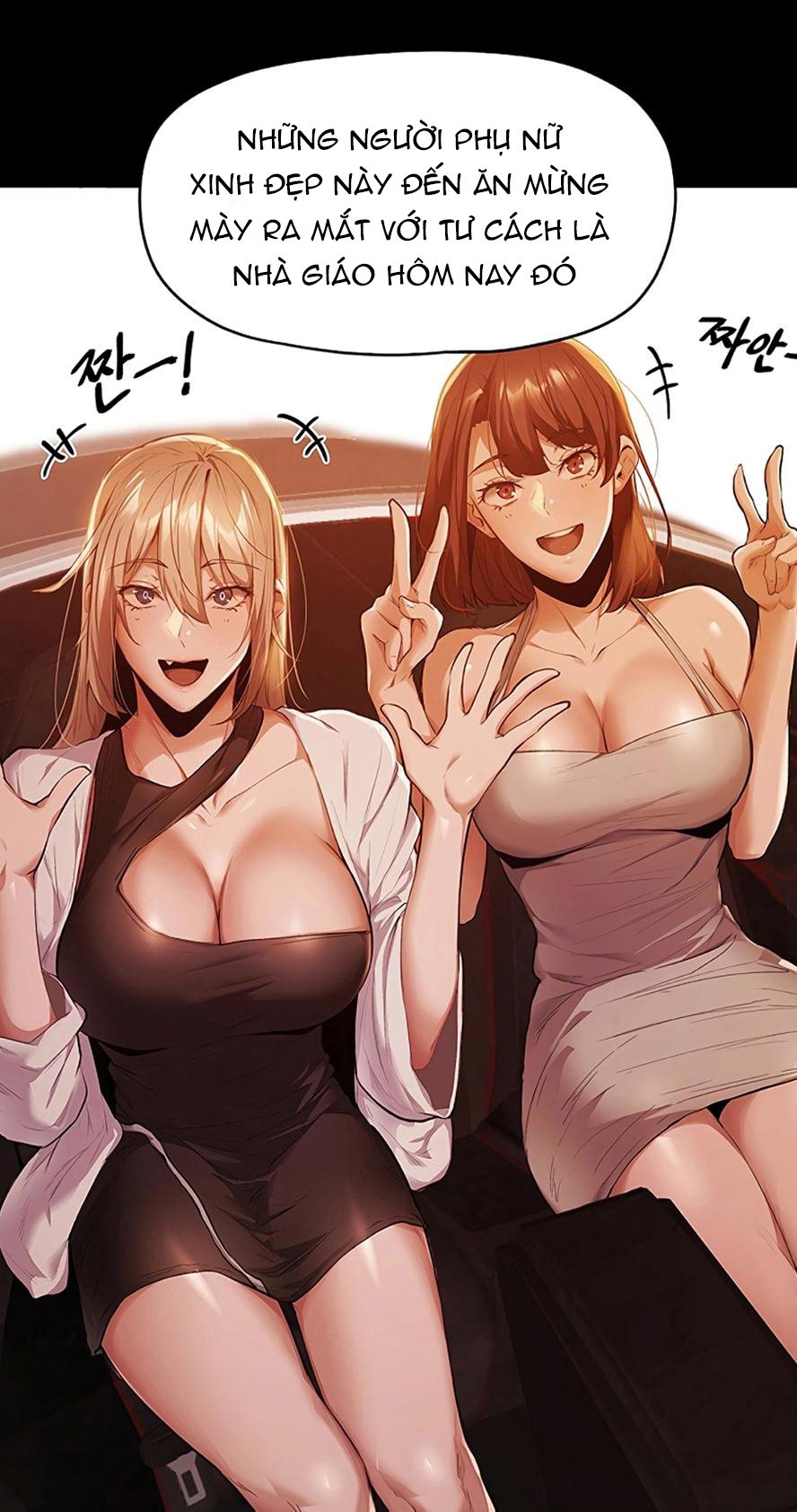 Đọc truyện hentai Có Phòng Trống Không - không Che - Chap 2