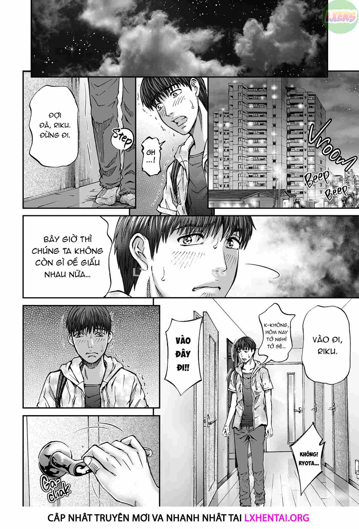 Đọc truyện hentai Dance With The Devil - Chap 4 - [END]