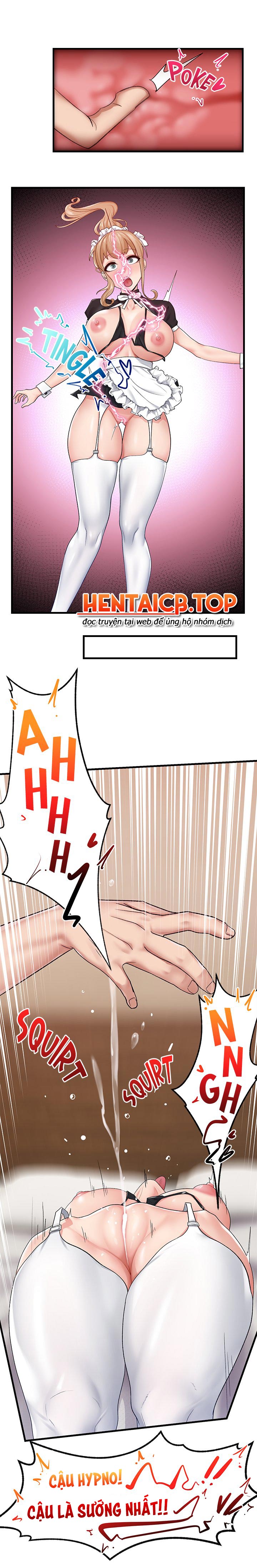 Đọc truyện hentai Thôi miên tuyệt đối ở dị giới - Chap 18