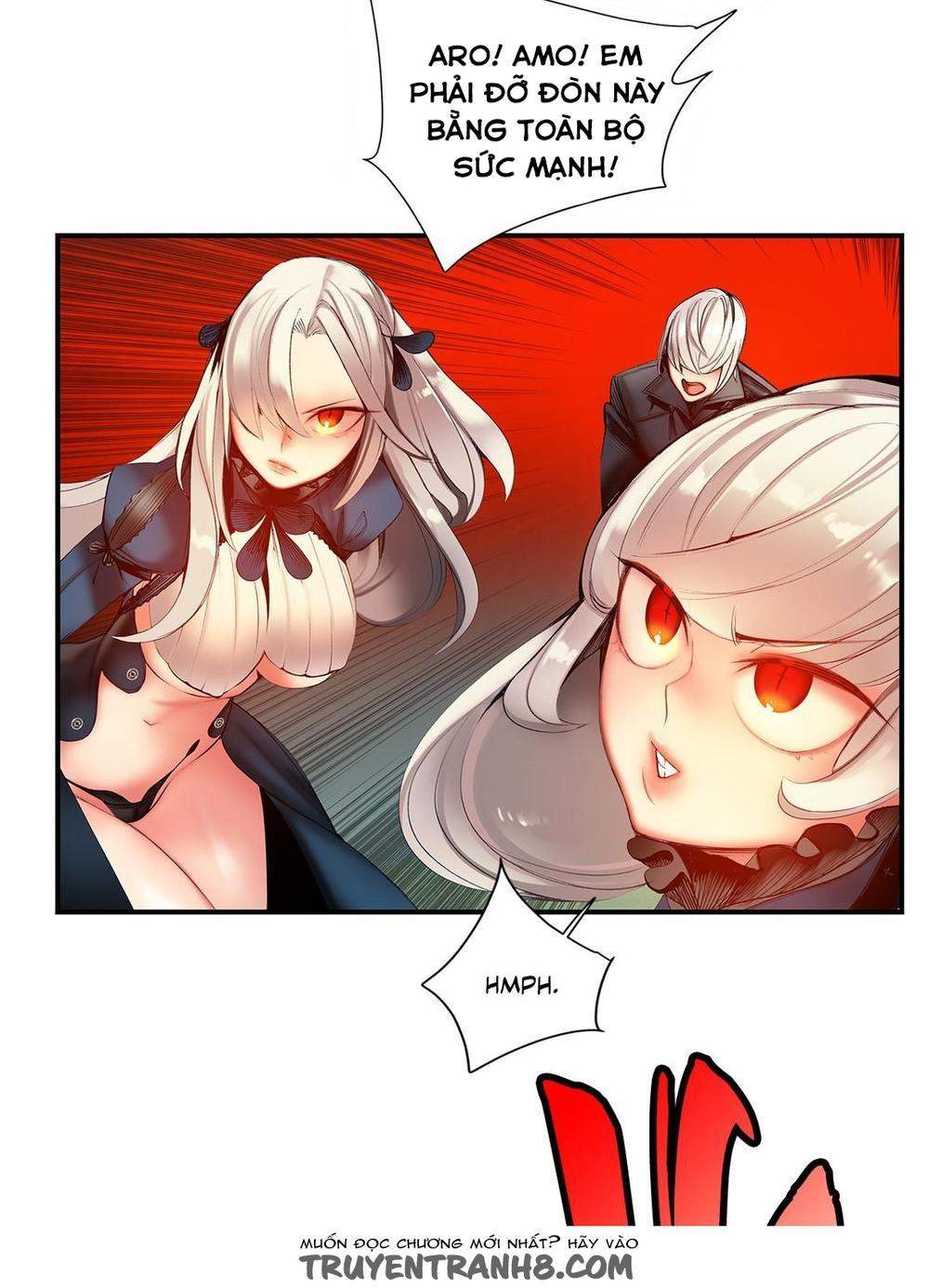 Đọc truyện hentai Sự Ràng Buộc Của Lilith - Chap 45